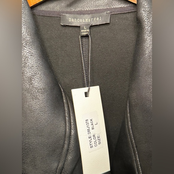 Biker Sweater NWT - Picture 6 of 6